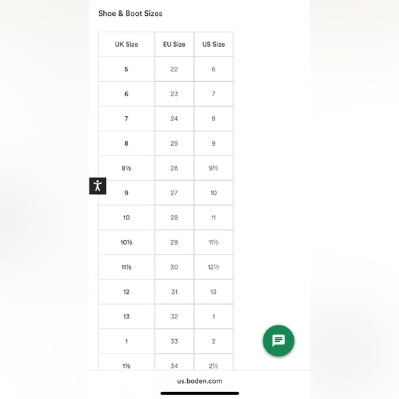 Mini Boden Girl Shoes Size 8 - Picture 7 of 7